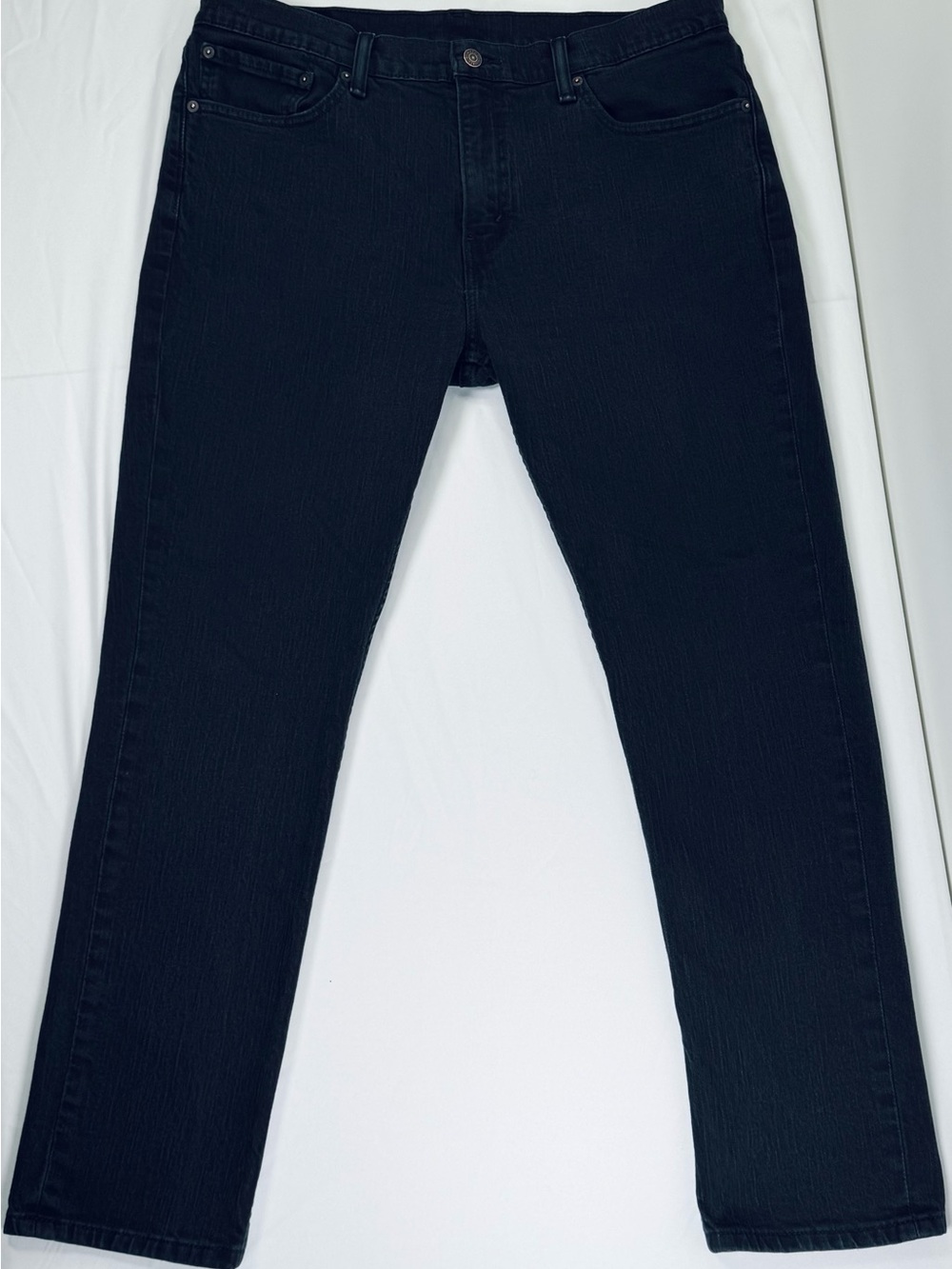 Levi's 511 Slim Fit Jeans black Men’s W36 L30